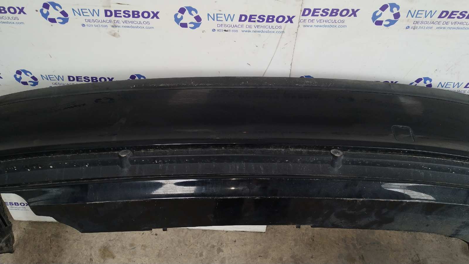 PARAGOLPES TRASERO BMW SERIE 3 BERLINA (E46) - vista 3