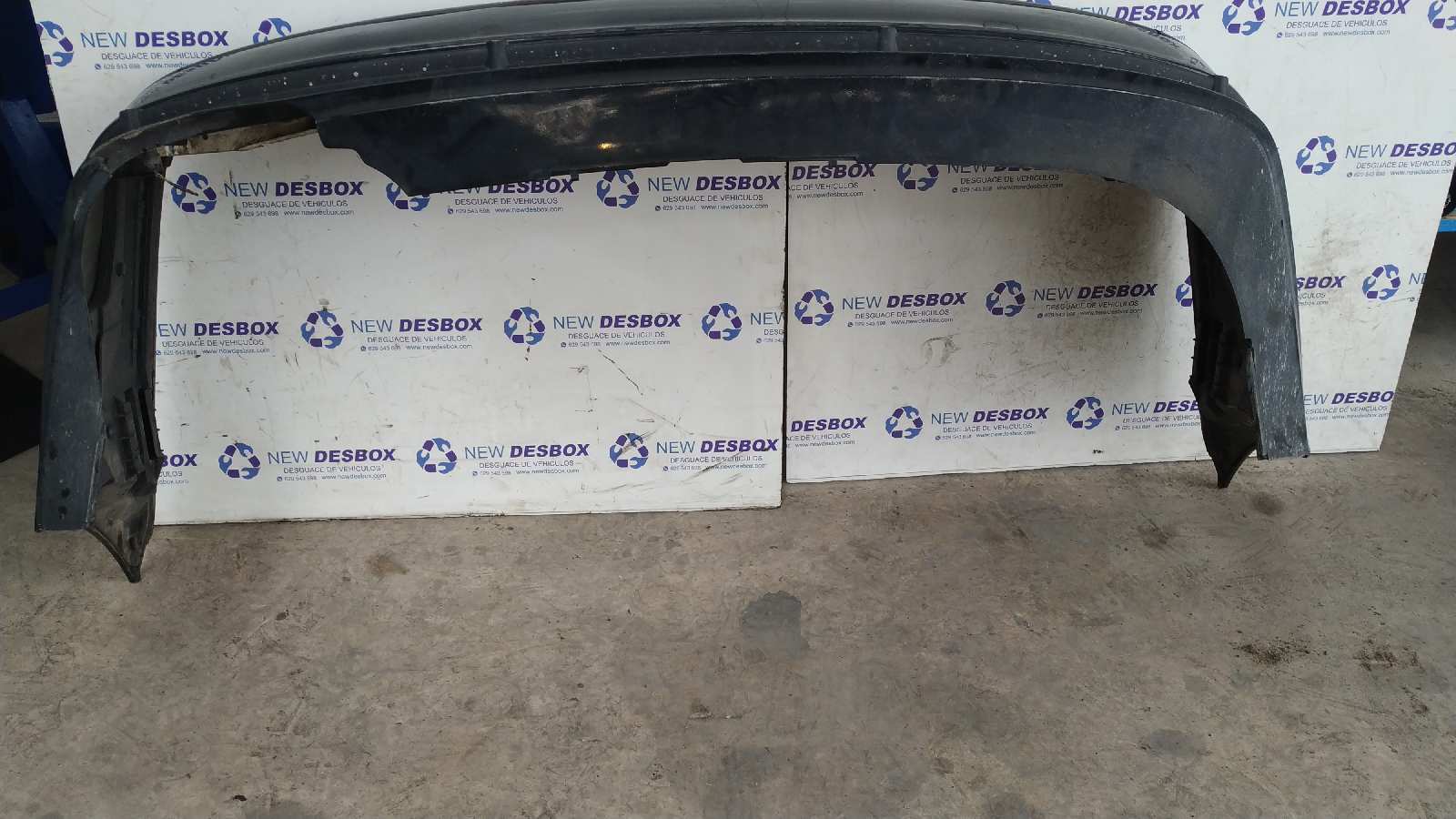 PARAGOLPES TRASERO BMW SERIE 3 BERLINA (E46) - vista 5