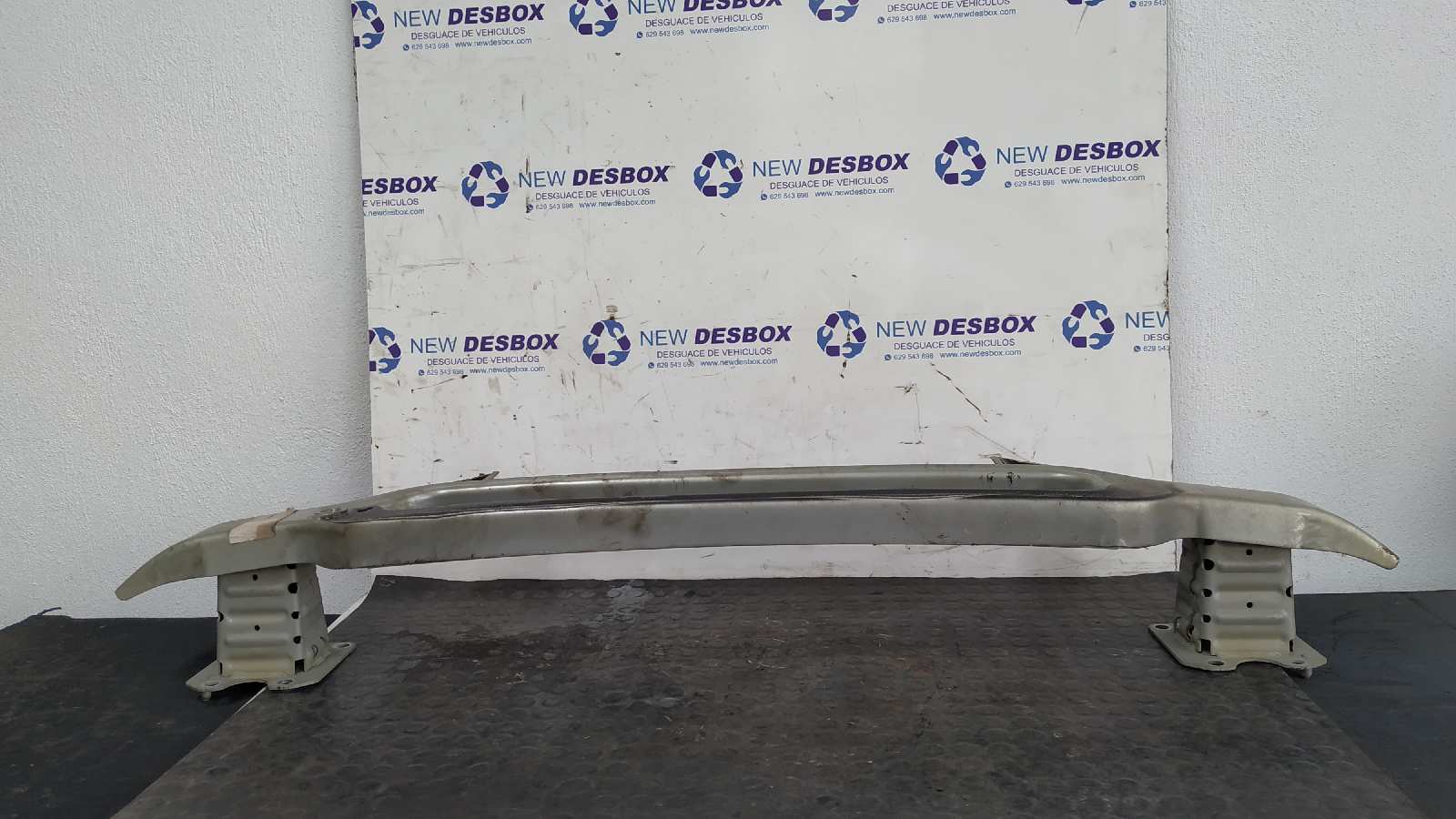 REFUERZO PARAGOLPES DELANTERO PEUGEOT 407 - vista 2