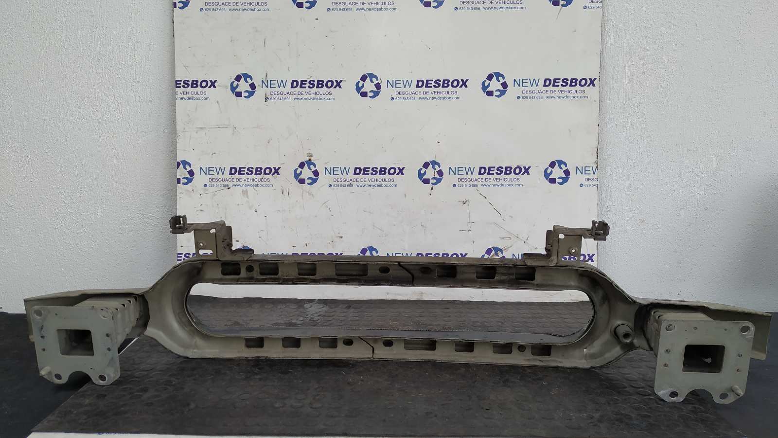 REFUERZO PARAGOLPES DELANTERO PEUGEOT 407 - vista 5