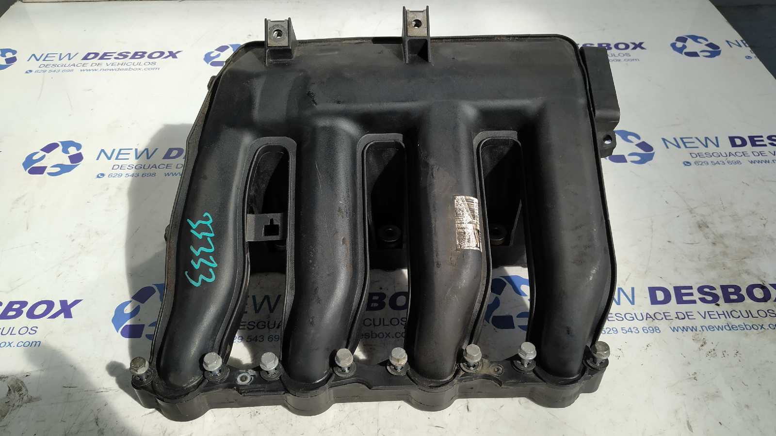 COLECTOR ADMISION BMW SERIE 1 BERLINA (E81/E87)