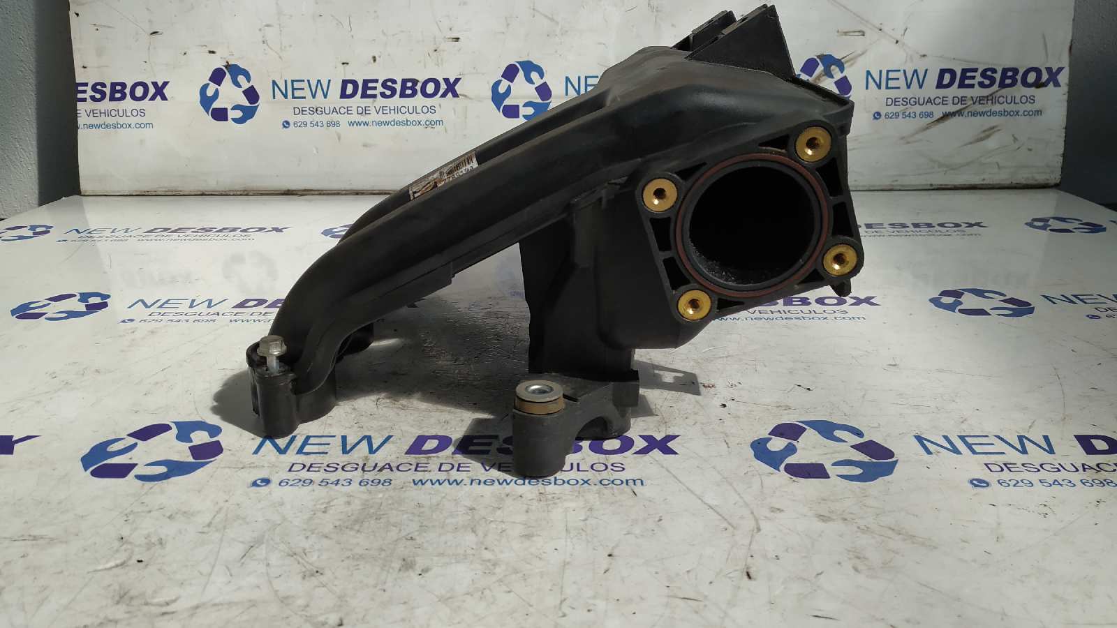 COLECTOR ADMISION BMW SERIE 1 BERLINA (E81/E87) - vista 2