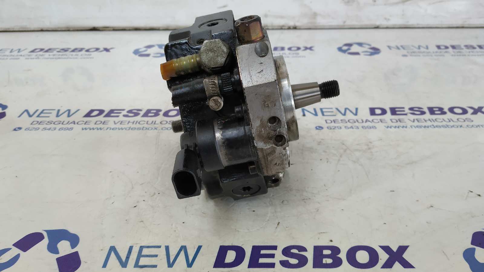 BOMBA INYECCION BMW SERIE 1 BERLINA (E81/E87) - vista 4