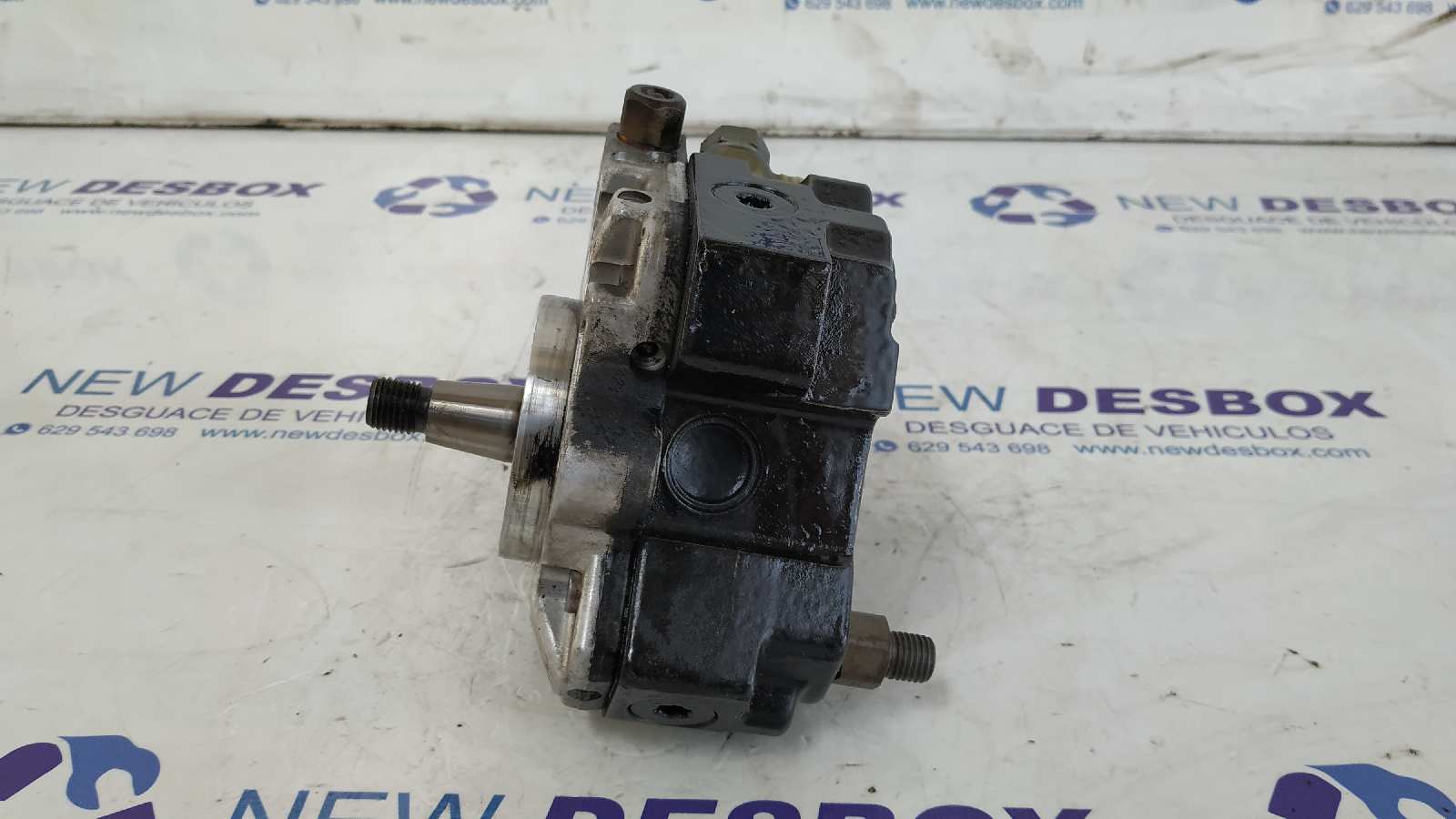 BOMBA INYECCION BMW SERIE 1 BERLINA (E81/E87) - vista 7