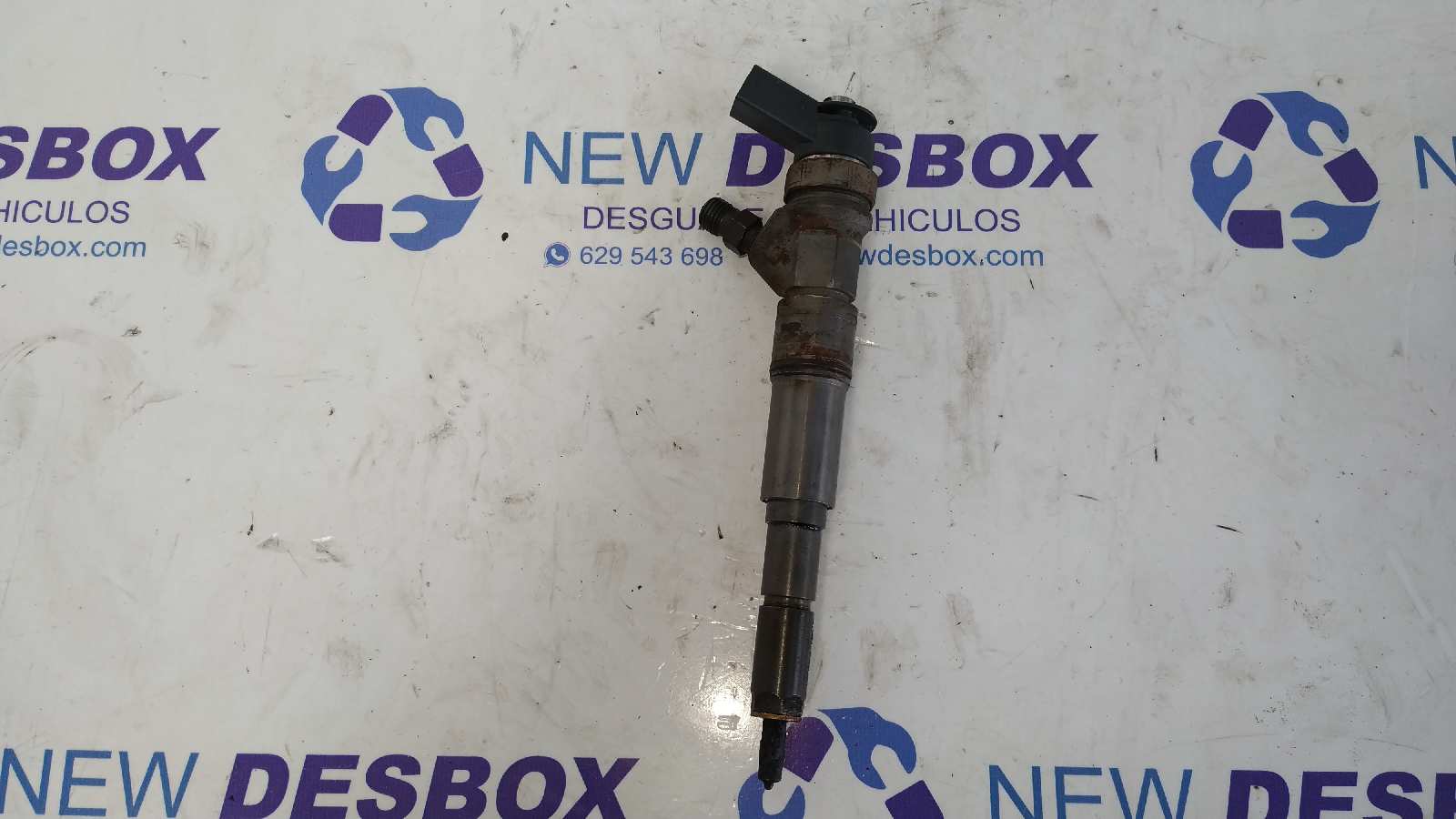 INYECTOR BMW SERIE 1 BERLINA (E81/E87)