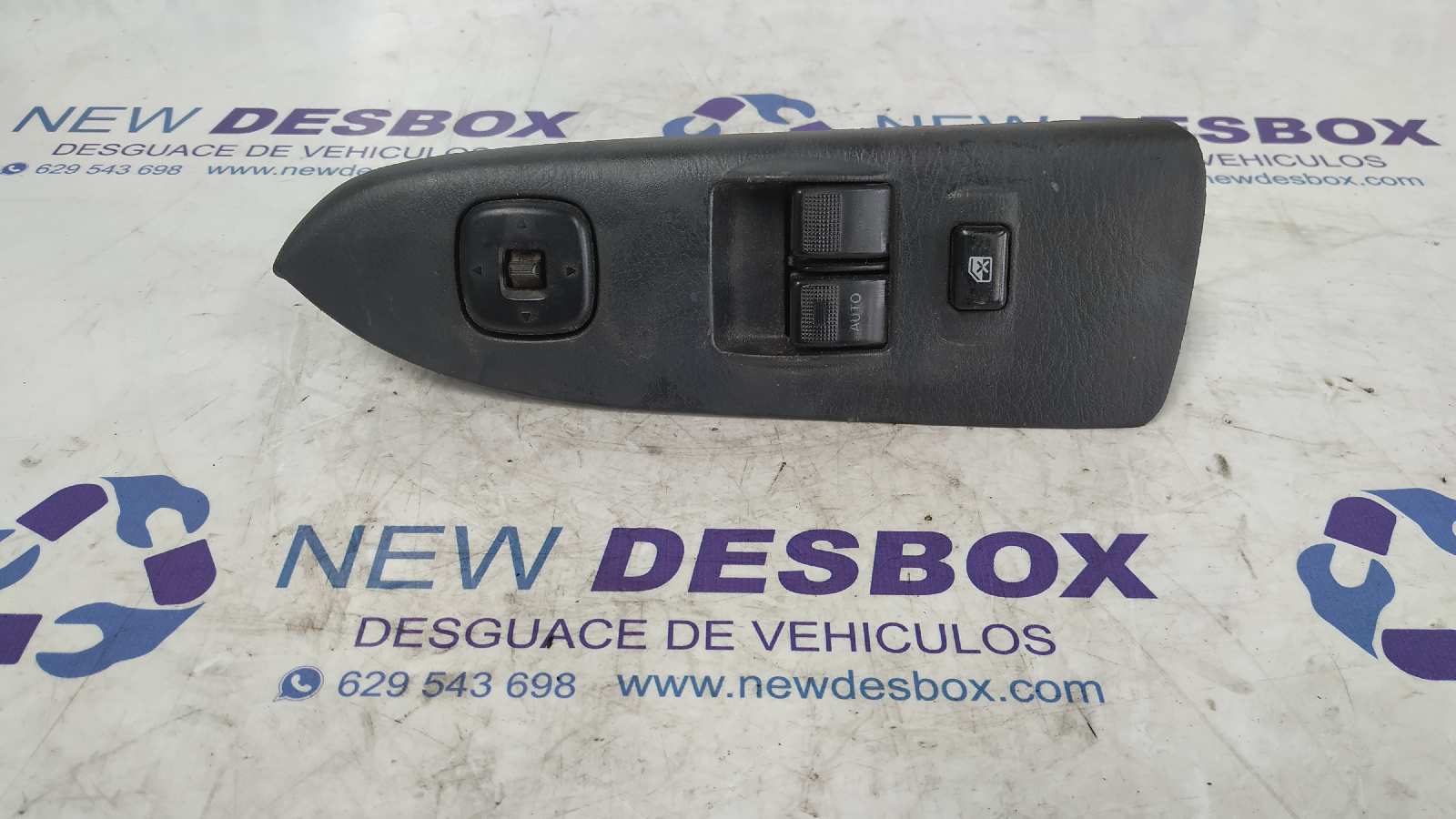 MANDO ELEVALUNAS DELANTERO IZQUIERDO MAZDA 626 BERLINA (GF)