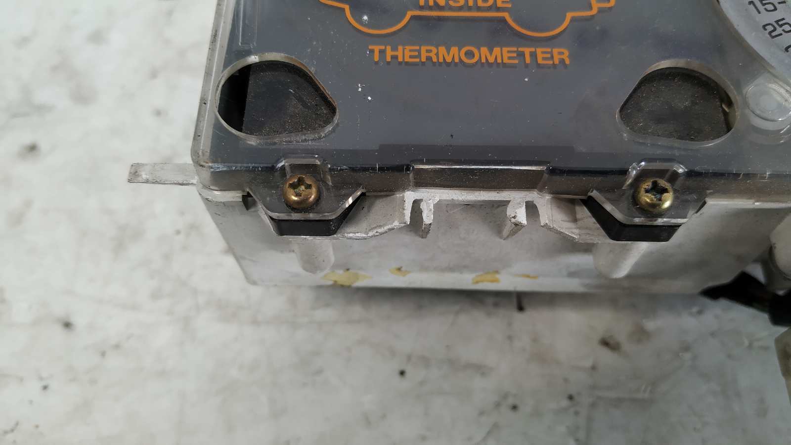 CUADRO INSTRUMENTOS MITSUBISHI MONTERO (L040) - vista 5