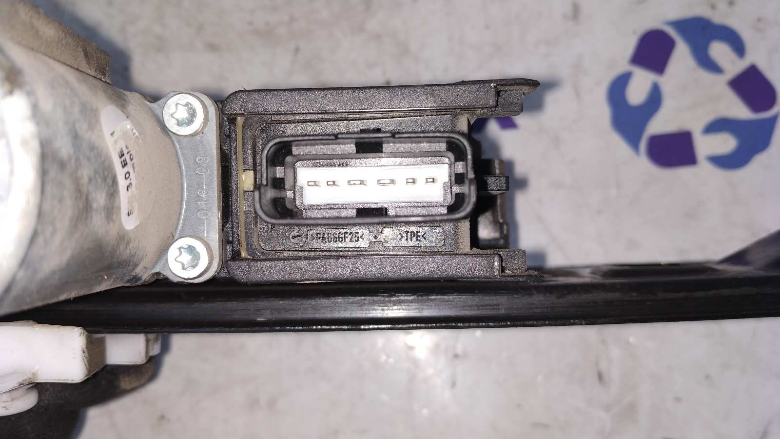 ELEVALUNAS DELANTERO DERECHO FIAT FIORINO - vista 4