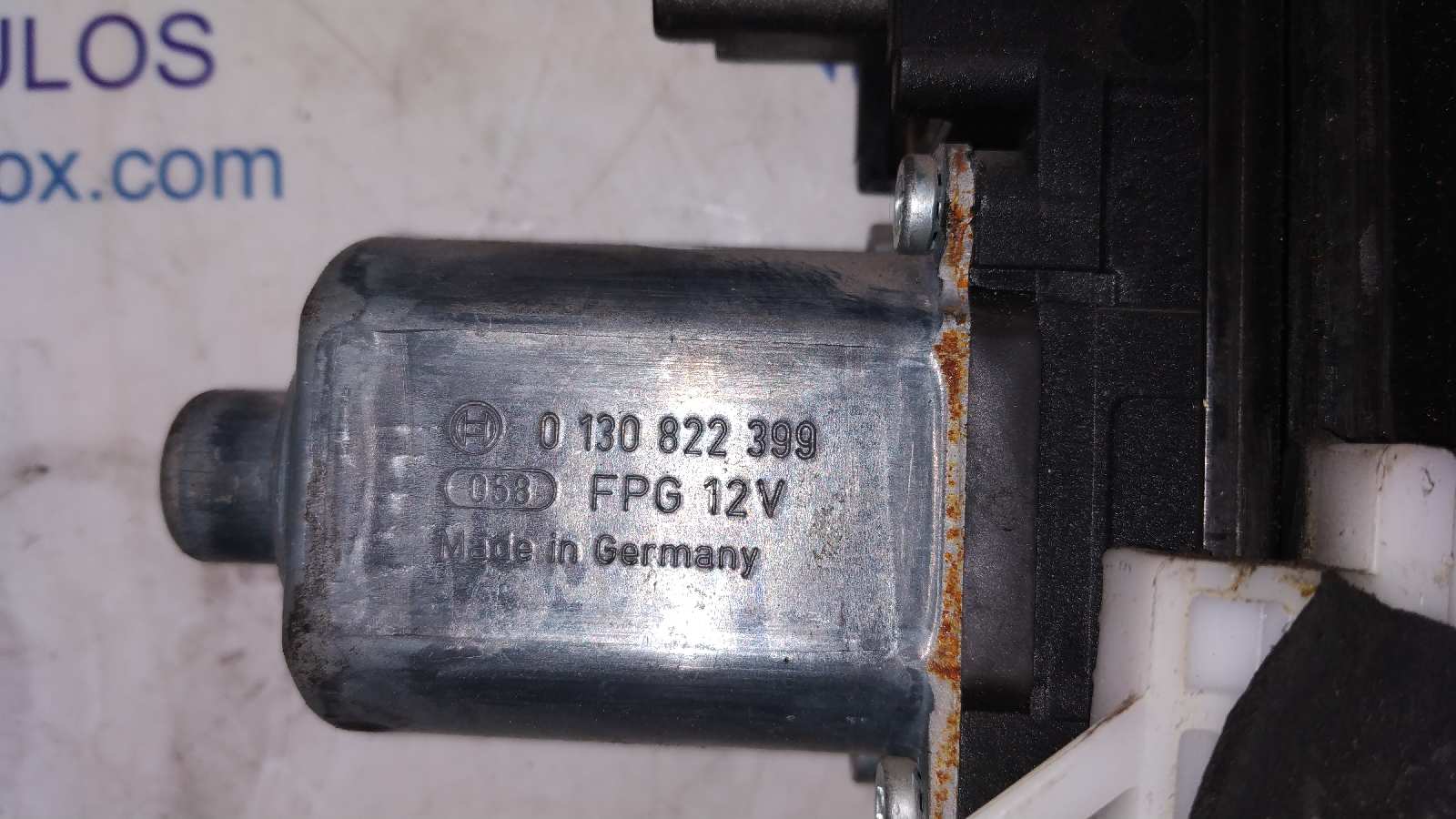 ELEVALUNAS DELANTERO DERECHO FIAT FIORINO - vista 3