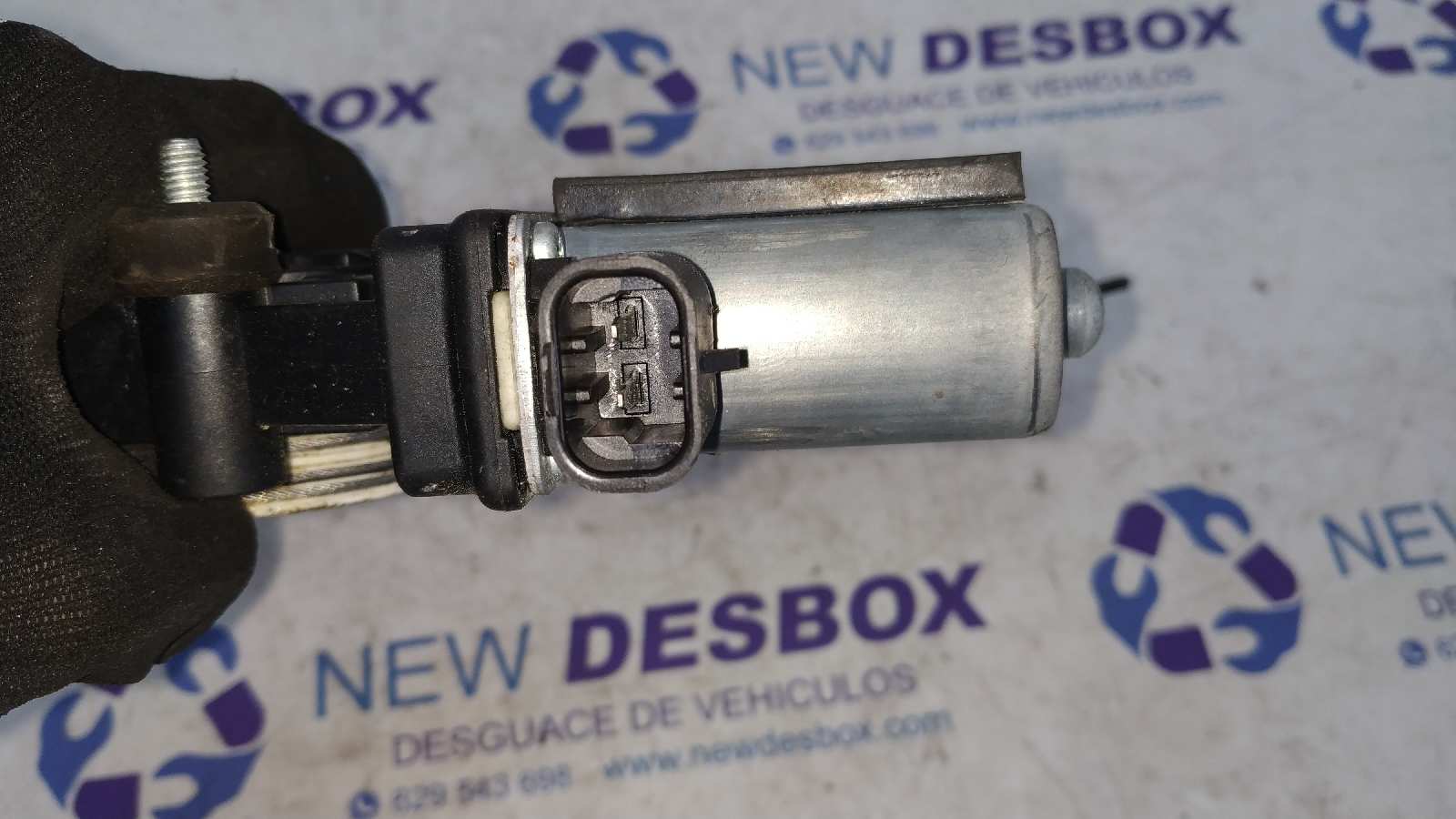 ELEVALUNAS DELANTERO IZQUIERDO FIAT 500 CABRIO (150) - vista 4