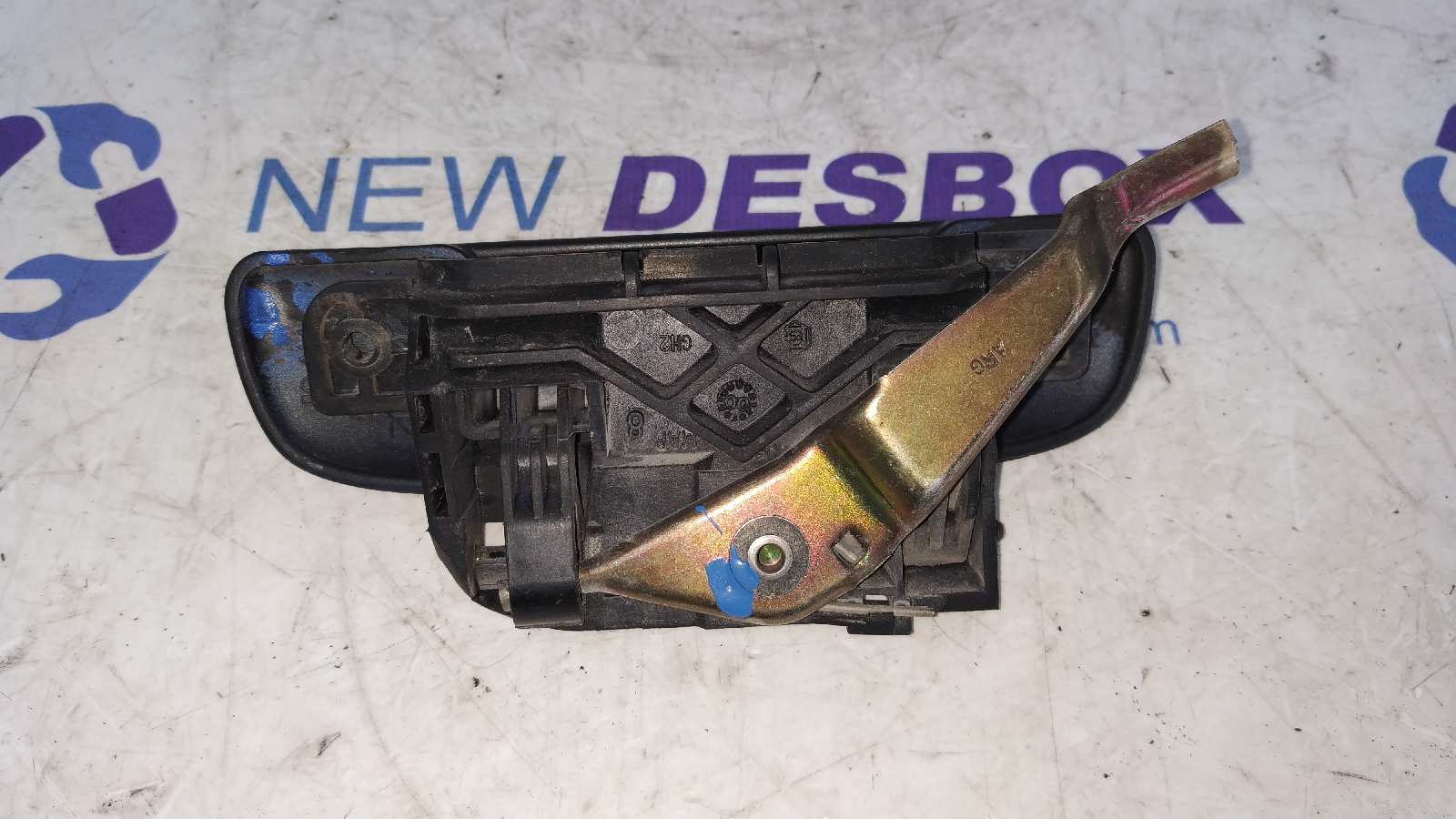 MANETA TRASERA DERECHA CITROEN SAXO - vista 3