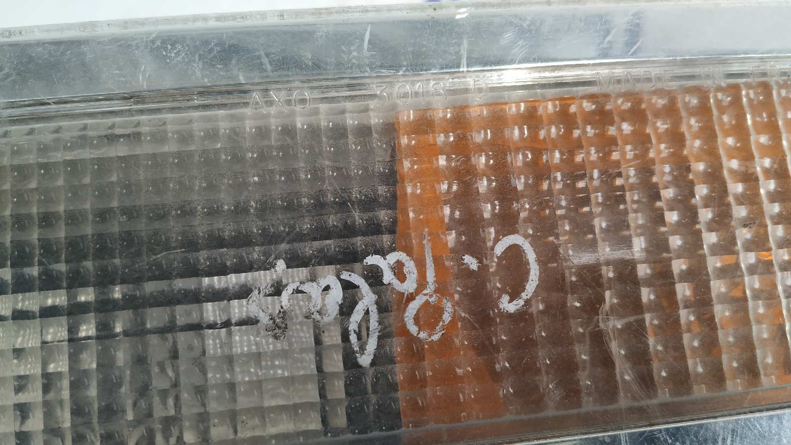 PILOTO DELANTERO DERECHO CITROEN GSA 1.2 (G11) - vista 4