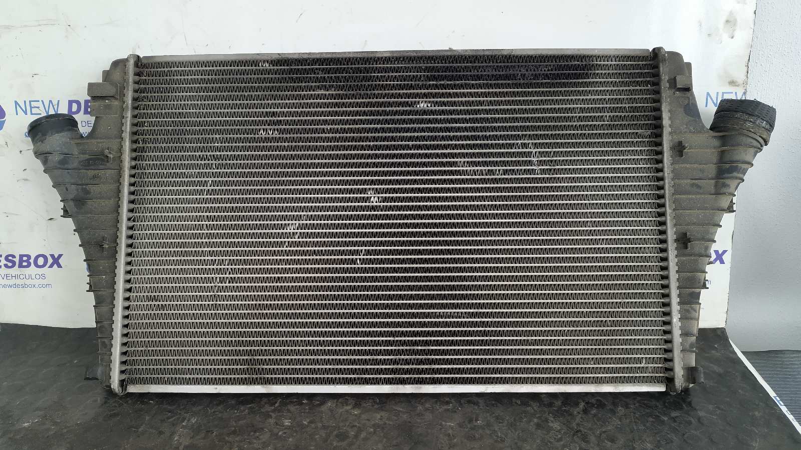INTERCOOLER SAAB 9-3 BERLINA