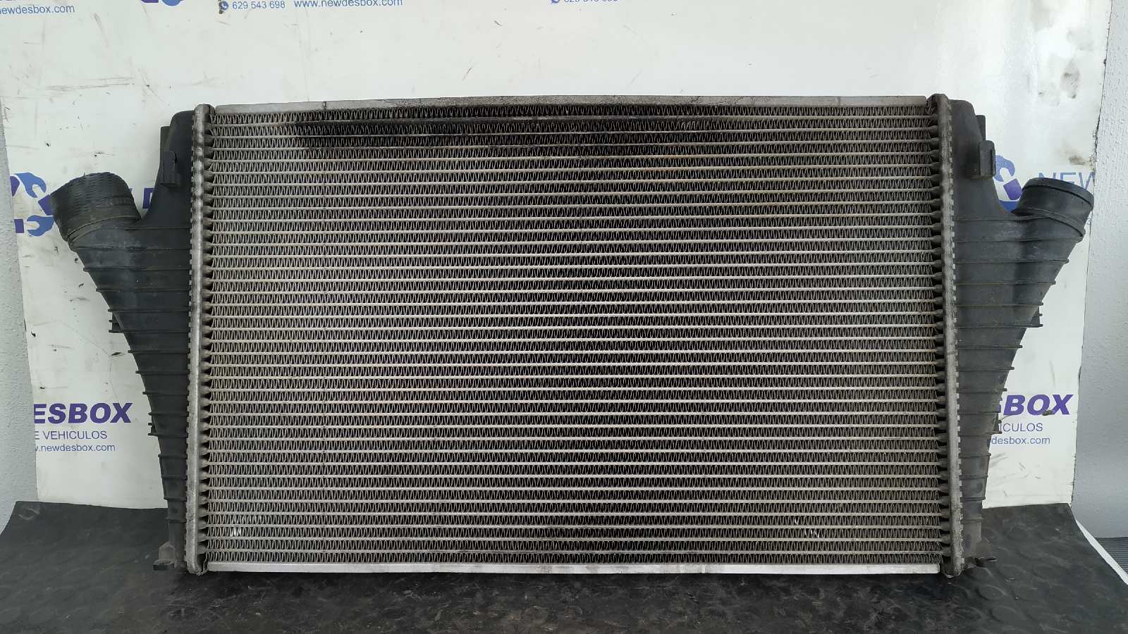 INTERCOOLER SAAB 9-3 BERLINA - vista 3