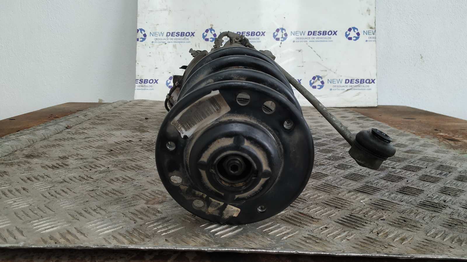 MANGUETA DELANTERA IZQUIERDA SAAB 9-3 BERLINA - vista 3