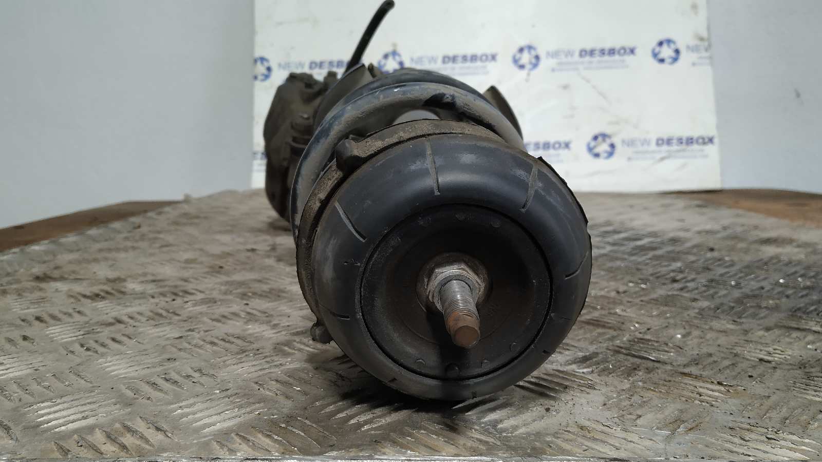 MANGUETA DELANTERA IZQUIERDA OPEL COMBO (CORSA C) - vista 3