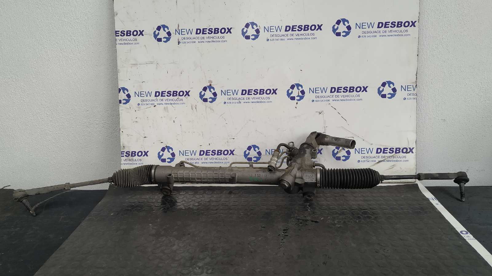 CREMALLERA DIRECCION SAAB 9-3 BERLINA