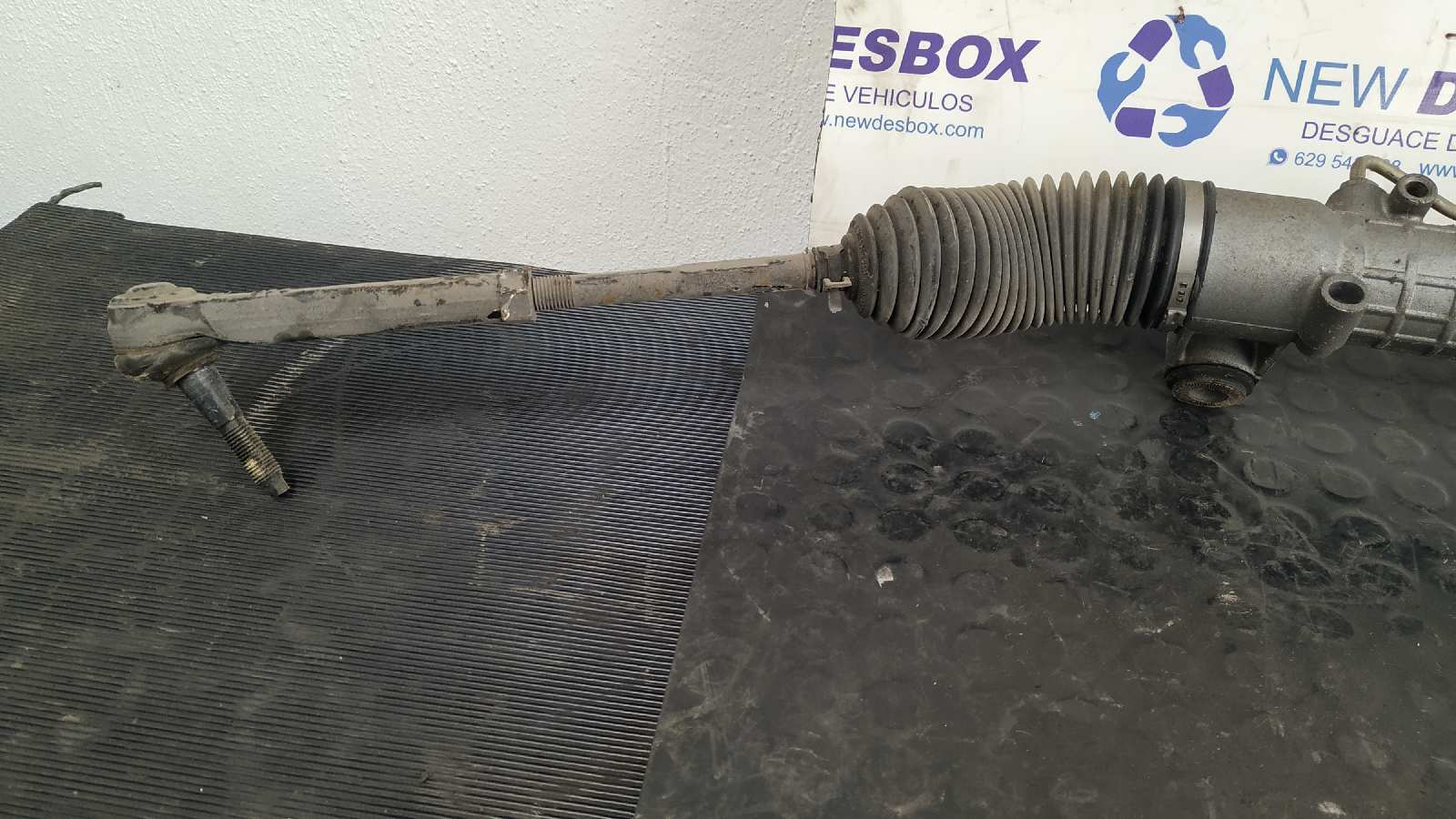 CREMALLERA DIRECCION SAAB 9-3 BERLINA - vista 2