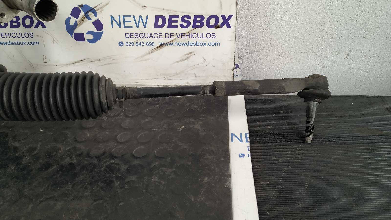 CREMALLERA DIRECCION SAAB 9-3 BERLINA - vista 8