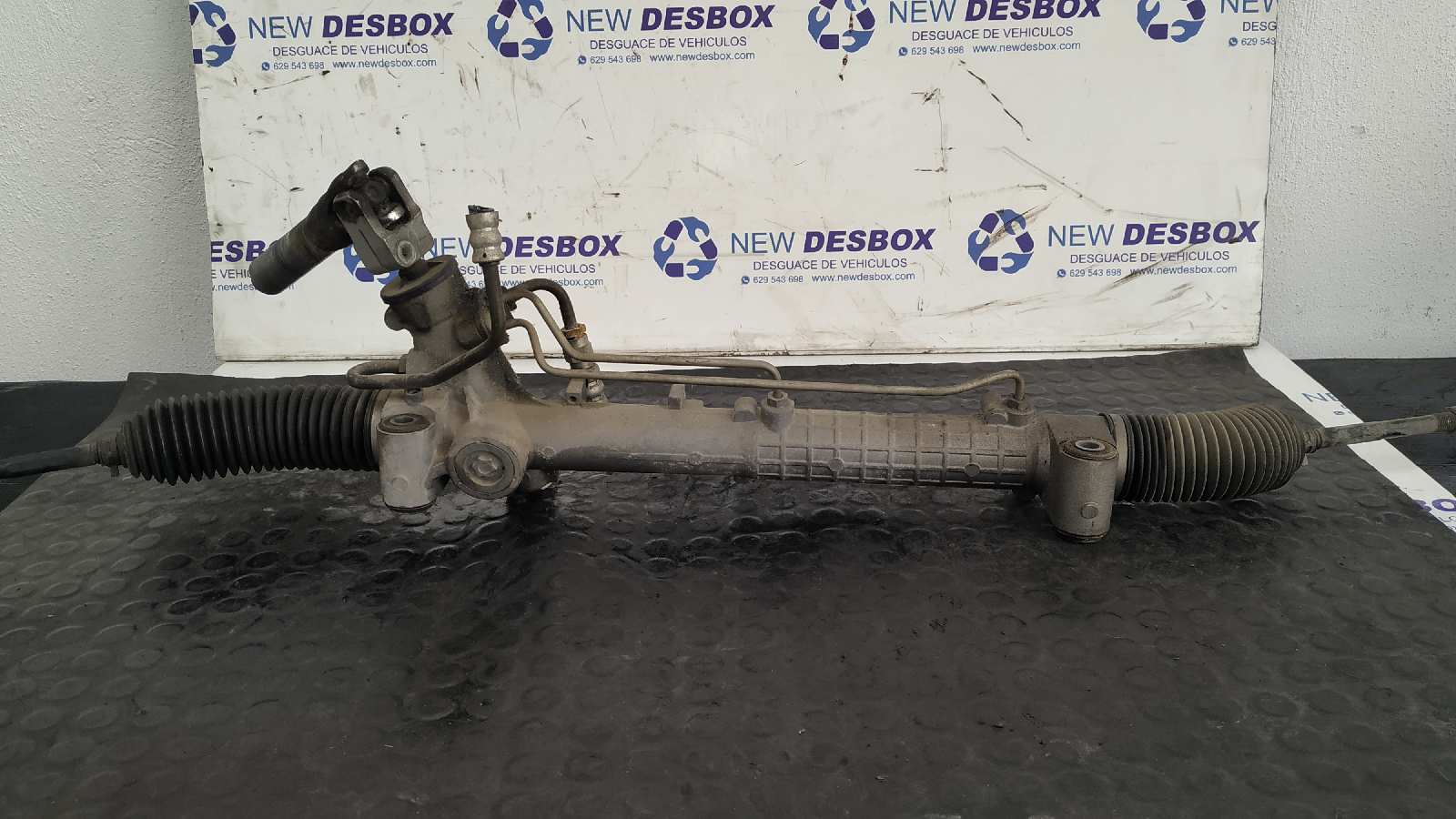 CREMALLERA DIRECCION SAAB 9-3 BERLINA - vista 6