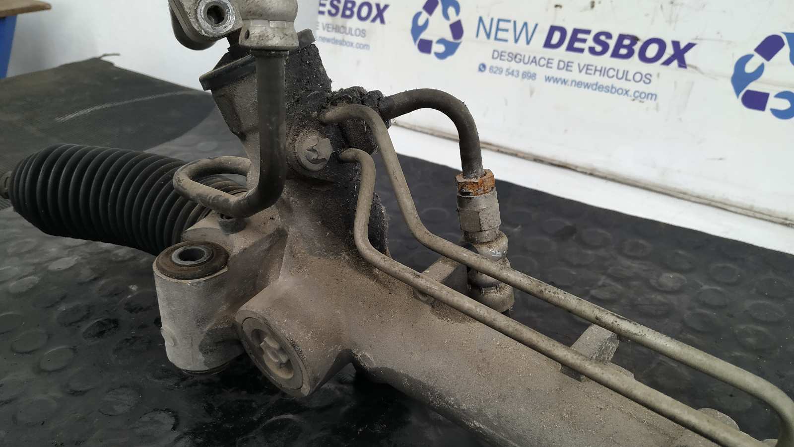 CREMALLERA DIRECCION SAAB 9-3 BERLINA - vista 5