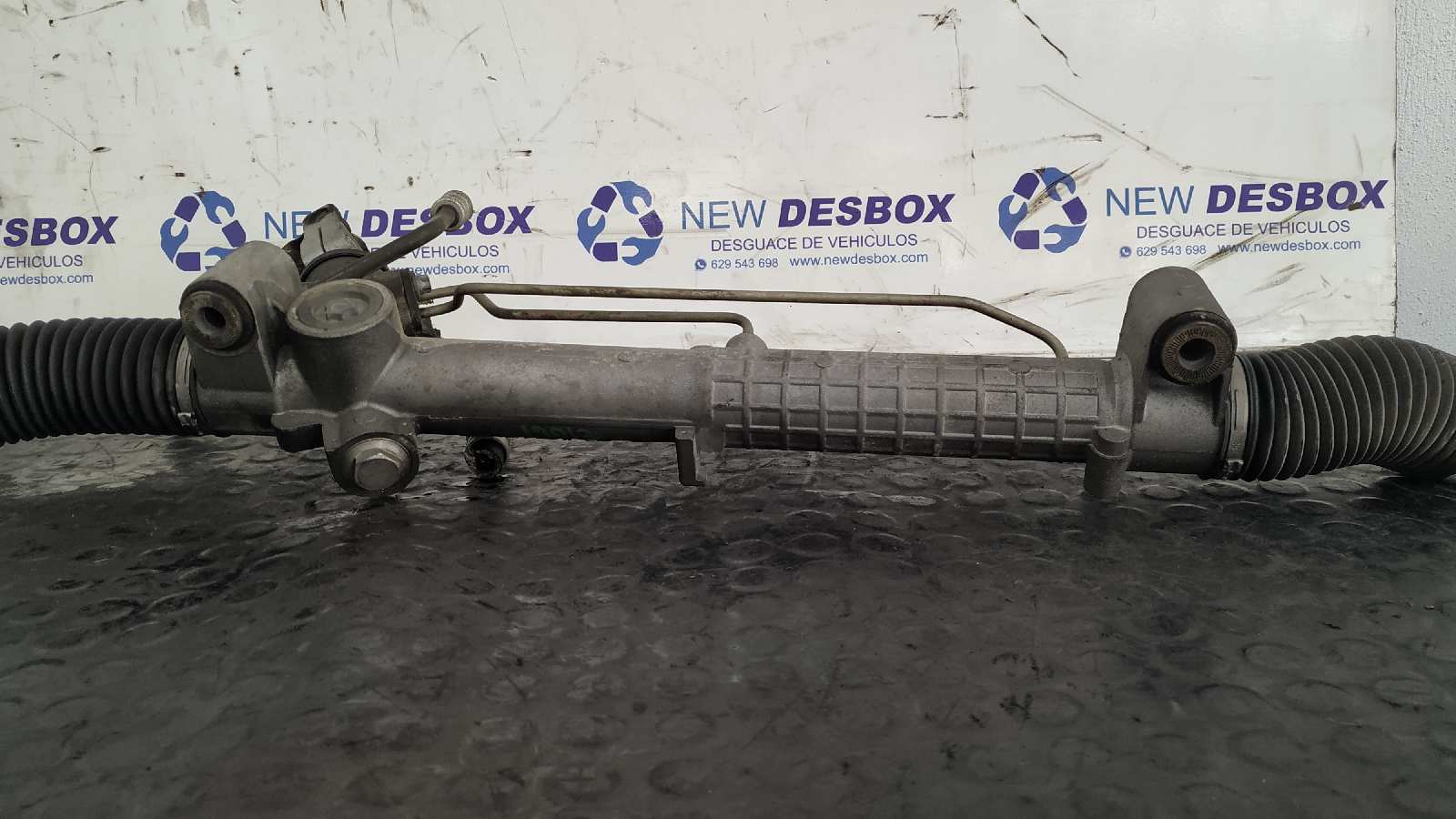 CREMALLERA DIRECCION SAAB 9-3 BERLINA - vista 7