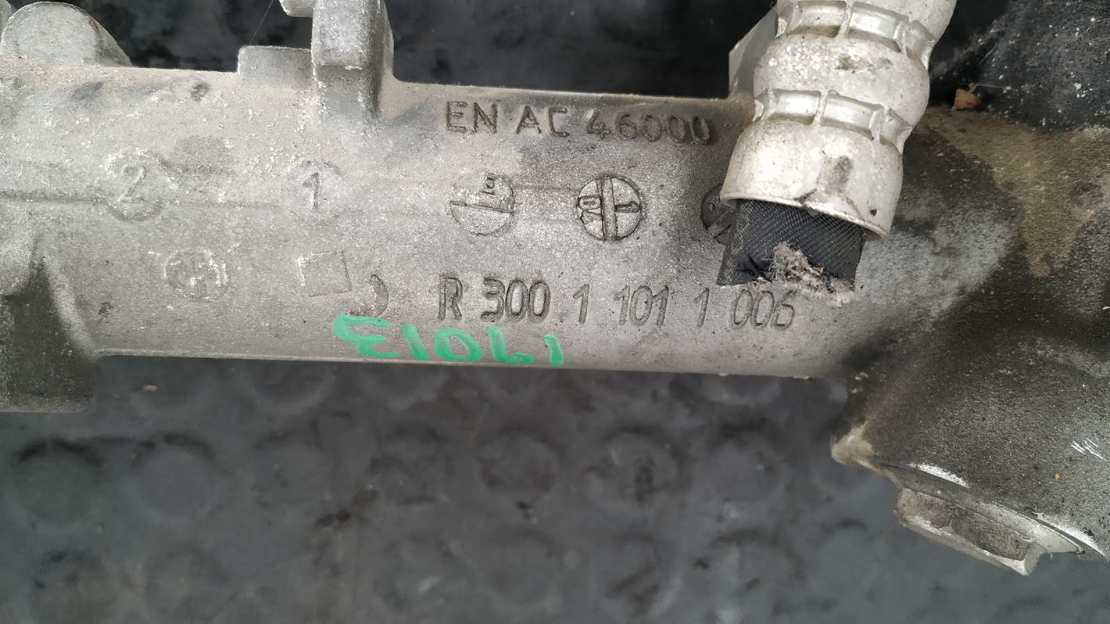 CREMALLERA DIRECCION SAAB 9-3 BERLINA - vista 3