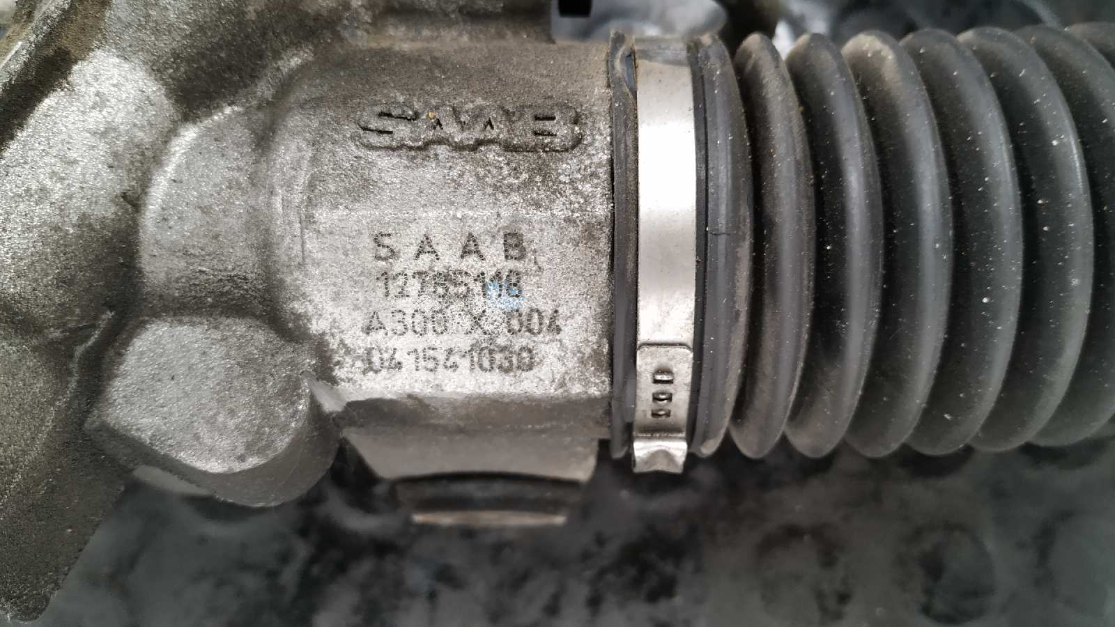 CREMALLERA DIRECCION SAAB 9-3 BERLINA - vista 4