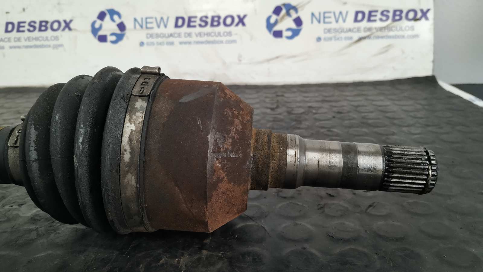 TRANSMISION DELANTERA IZQUIERDA SAAB 9-3 BERLINA - vista 4