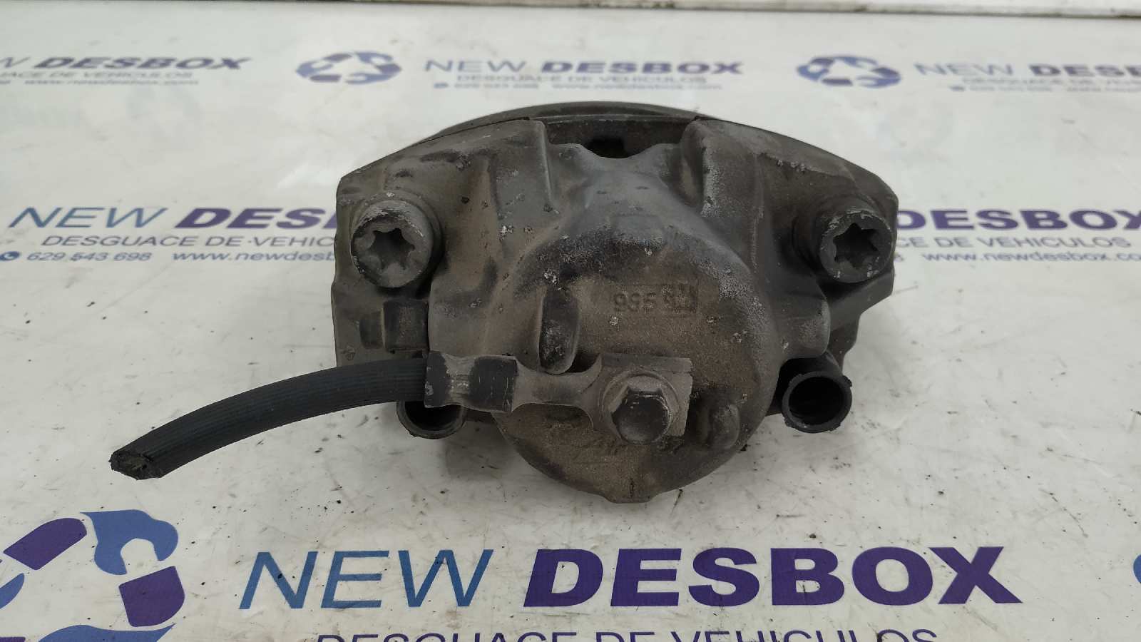 PINZA DE FRENO DELANTERA IZQUIERDA SAAB 9-3 BERLINA - vista 2