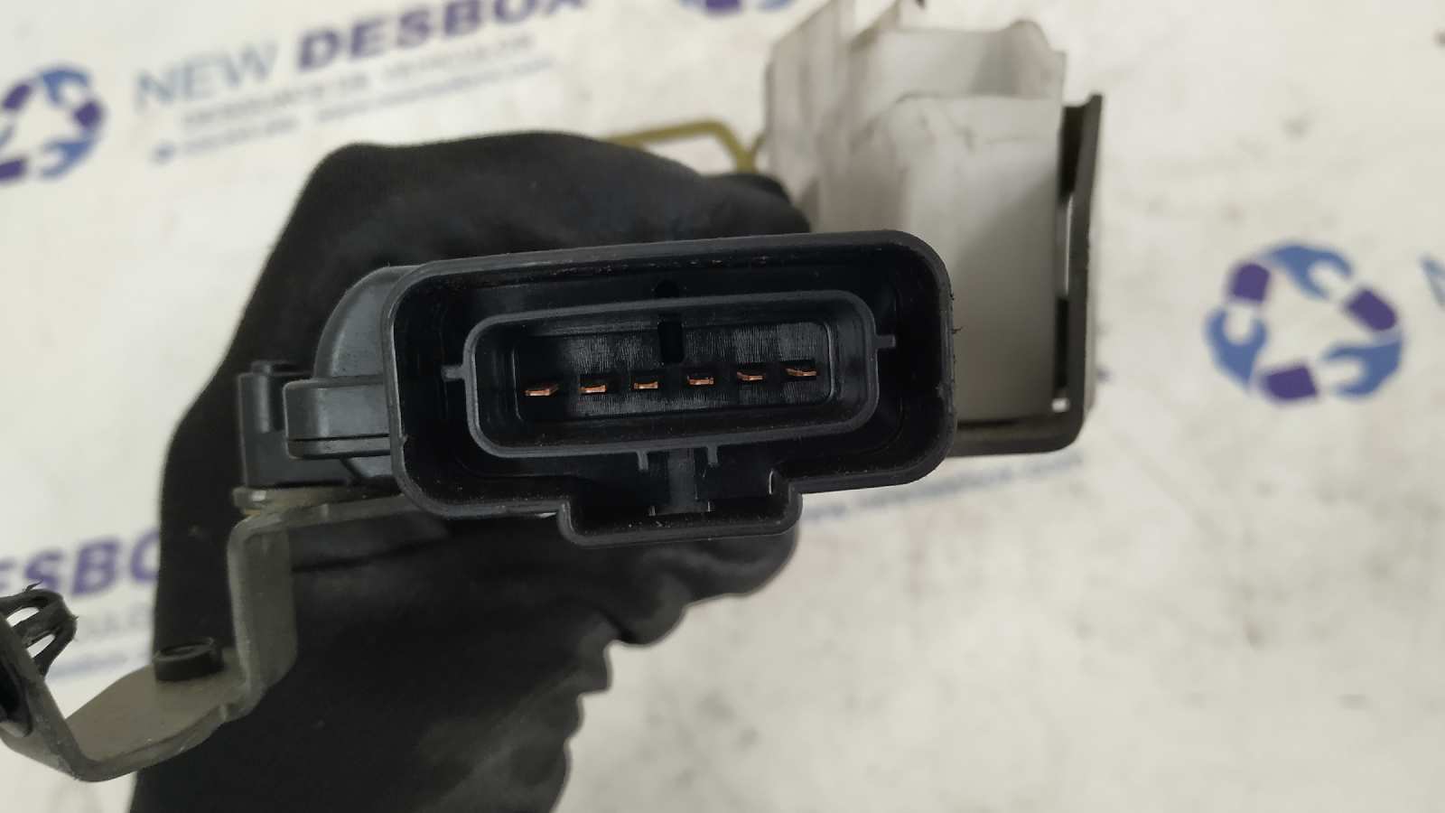 CERRADURA PUERTA DELANTERA IZQUIERDA SUZUKI IGNIS RM (MH) - vista 6