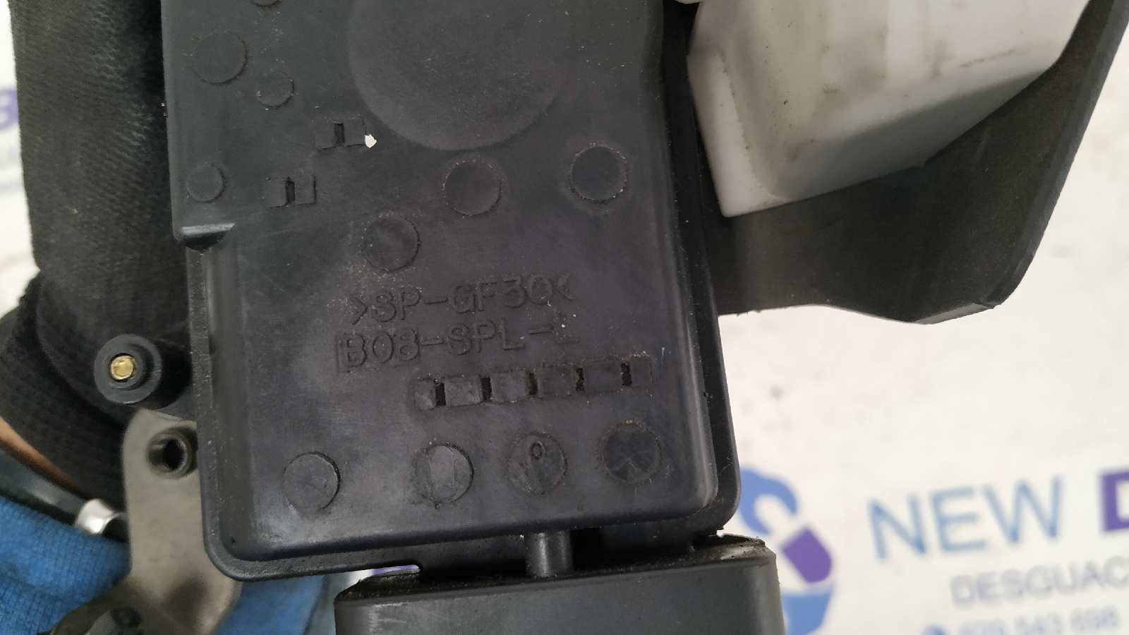 CERRADURA PUERTA DELANTERA IZQUIERDA SUZUKI IGNIS RM (MH) - vista 5