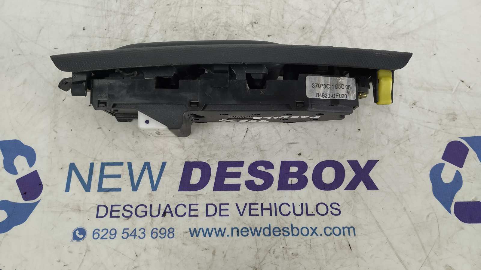 MANDO ELEVALUNAS DELANTERO IZQUIERDO TOYOTA COROLLA VERSO (R1) - vista 3