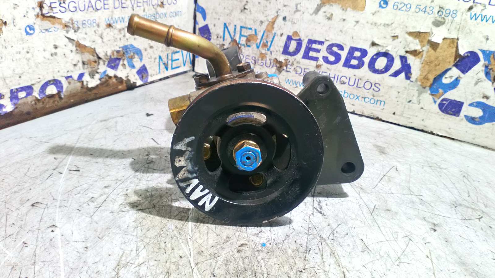 BOMBA DIRECCION NISSAN PICK-UP (D22) - vista 5