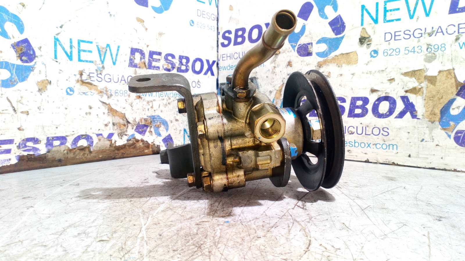 BOMBA DIRECCION NISSAN PICK-UP (D22) - vista 3