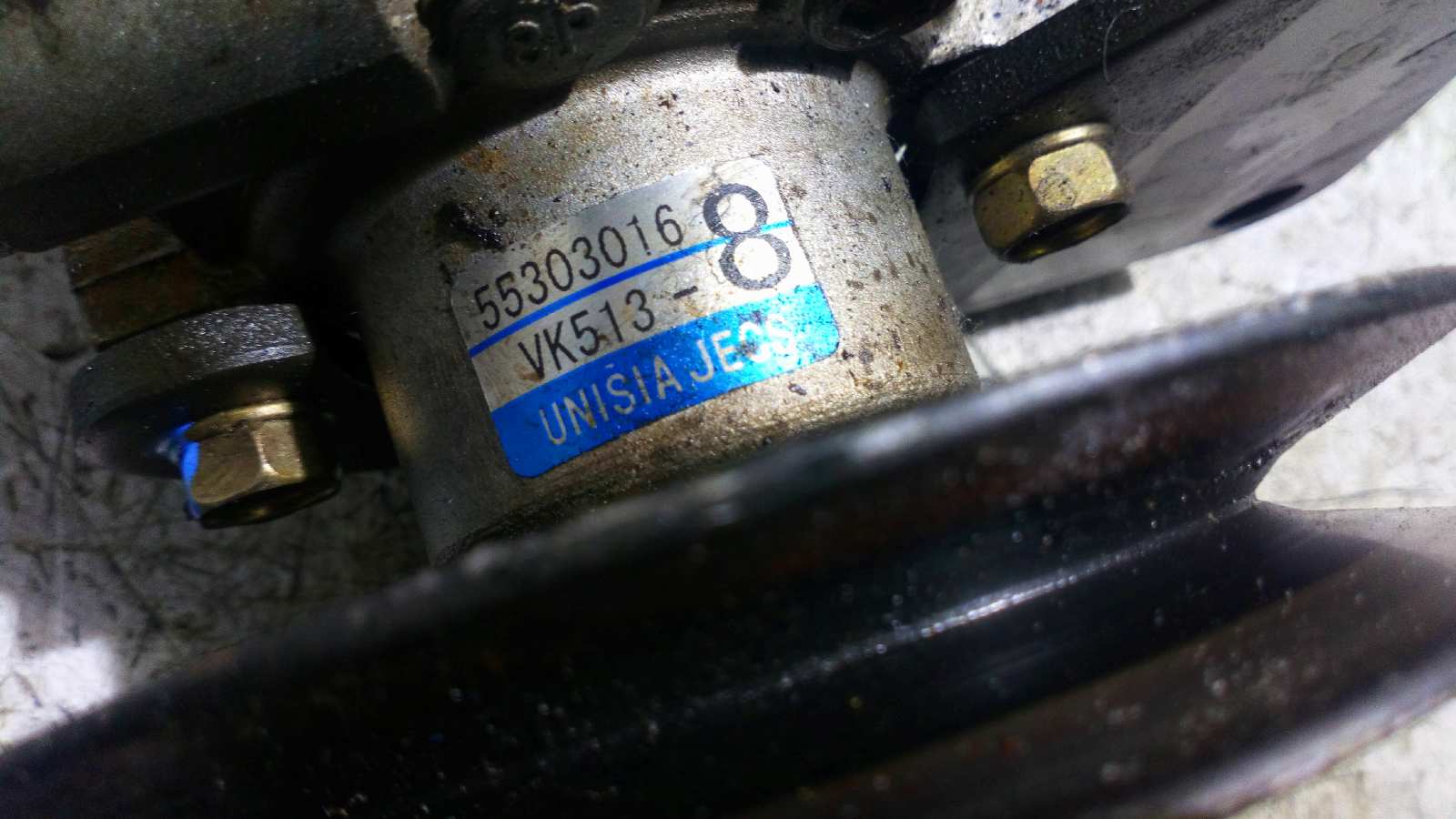 BOMBA DIRECCION NISSAN PICK-UP (D22) - vista 4