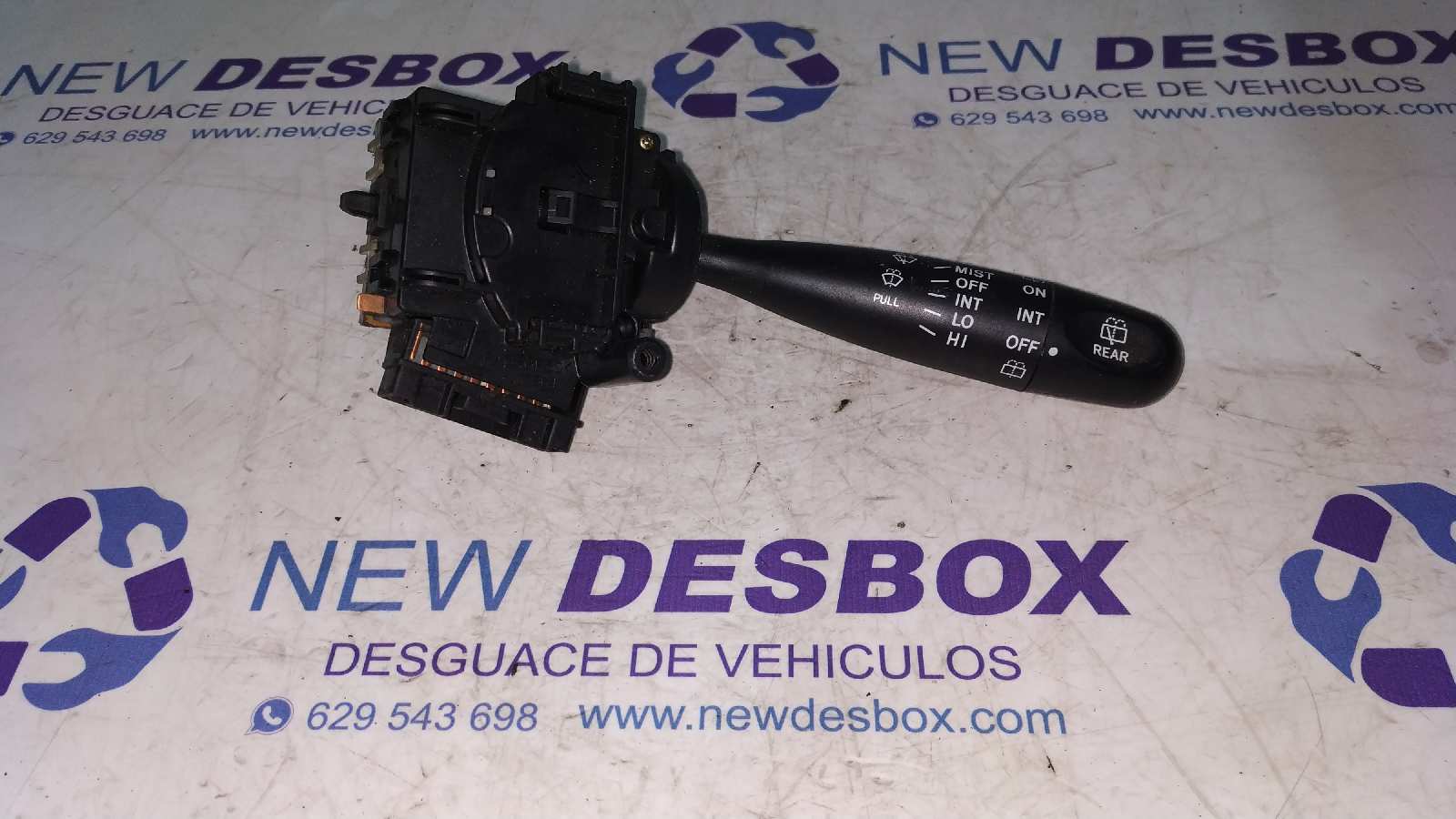 MANDO LIMPIA TOYOTA RAV 4 (A2)