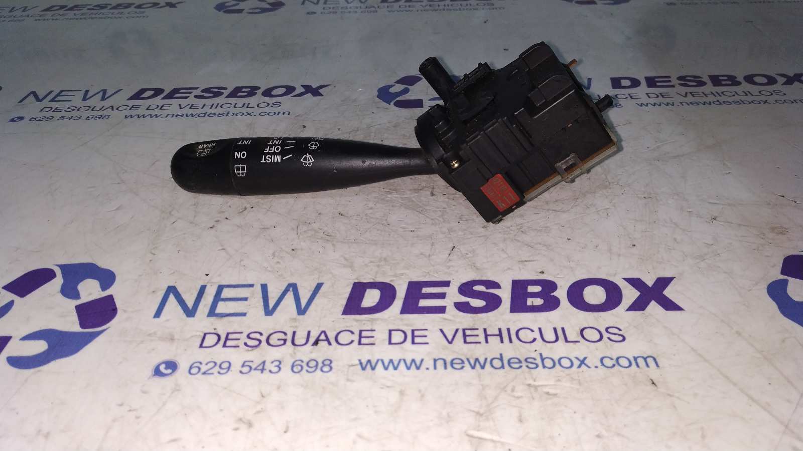 MANDO LIMPIA TOYOTA RAV 4 (A2) - vista 2