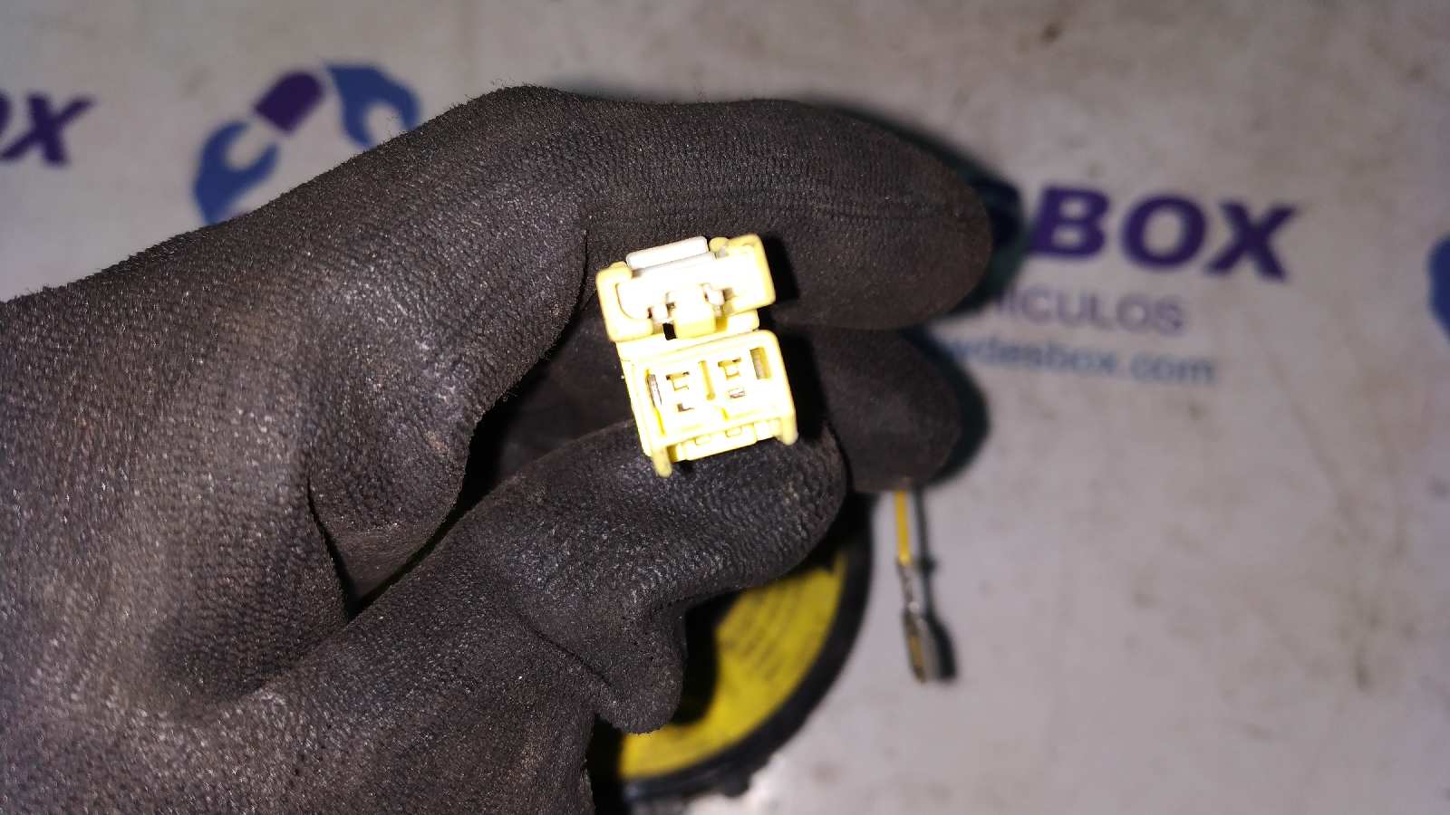 ANILLO AIRBAG TOYOTA RAV 4 (A2) - vista 3