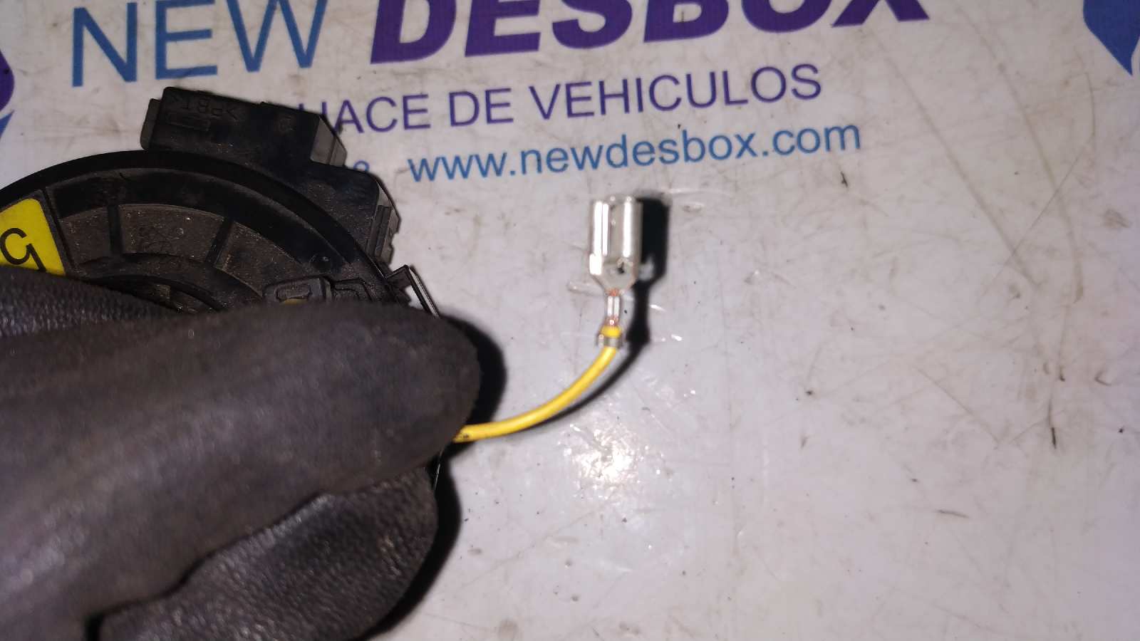 ANILLO AIRBAG TOYOTA RAV 4 (A2) - vista 5