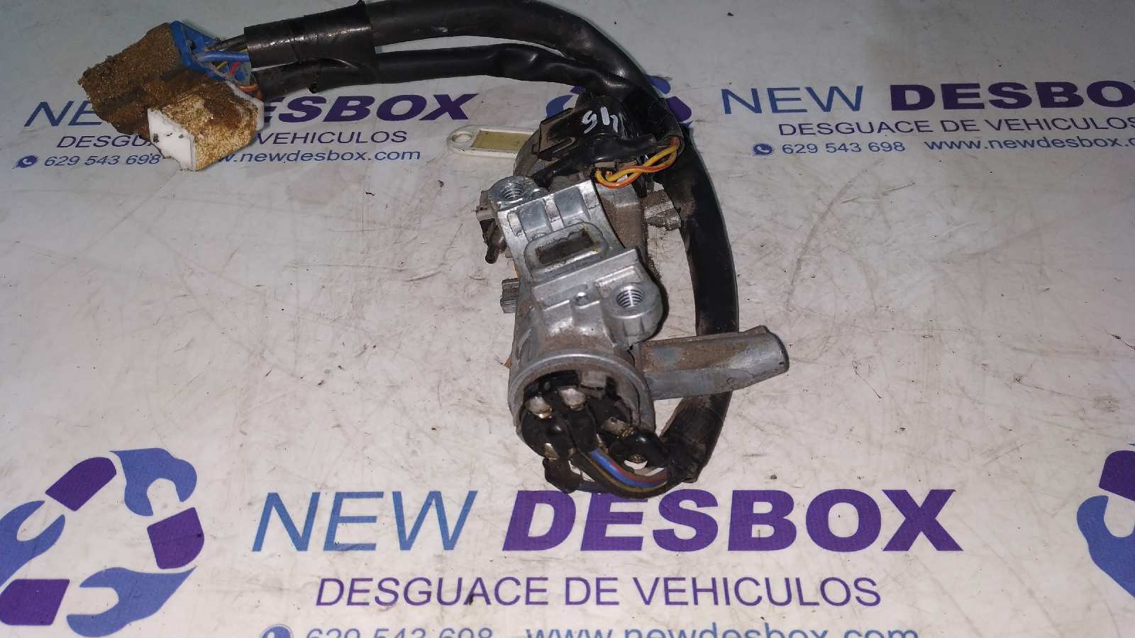 CONMUTADOR DE ARRANQUE MITSUBISHI L 200 (K34T) - vista 3