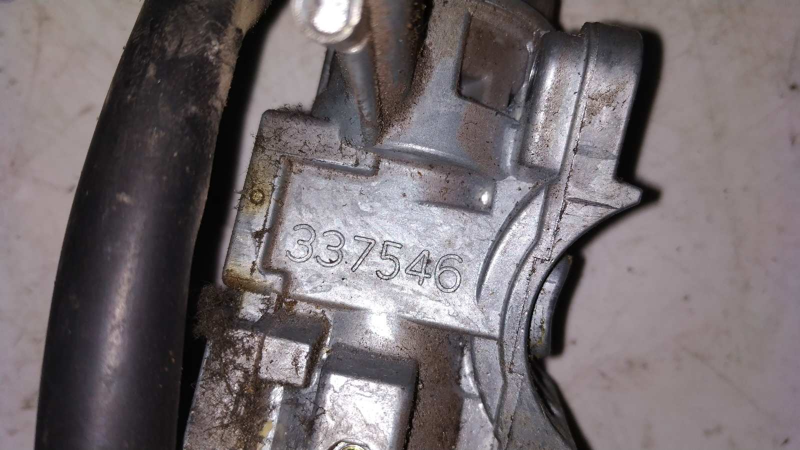 CONMUTADOR DE ARRANQUE MITSUBISHI L 200 (K34T) - vista 6