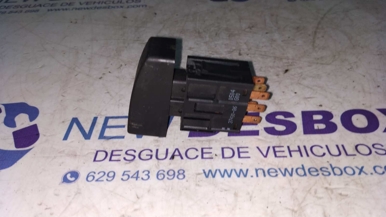 WARNING SUZUKI IGNIS RM (MH) - vista 4