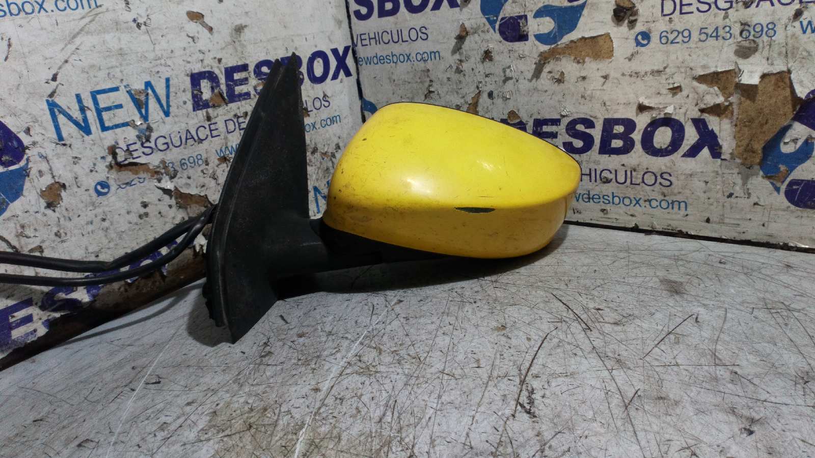 RETROVISOR IZQUIERDO FIAT STILO (192) - vista 2