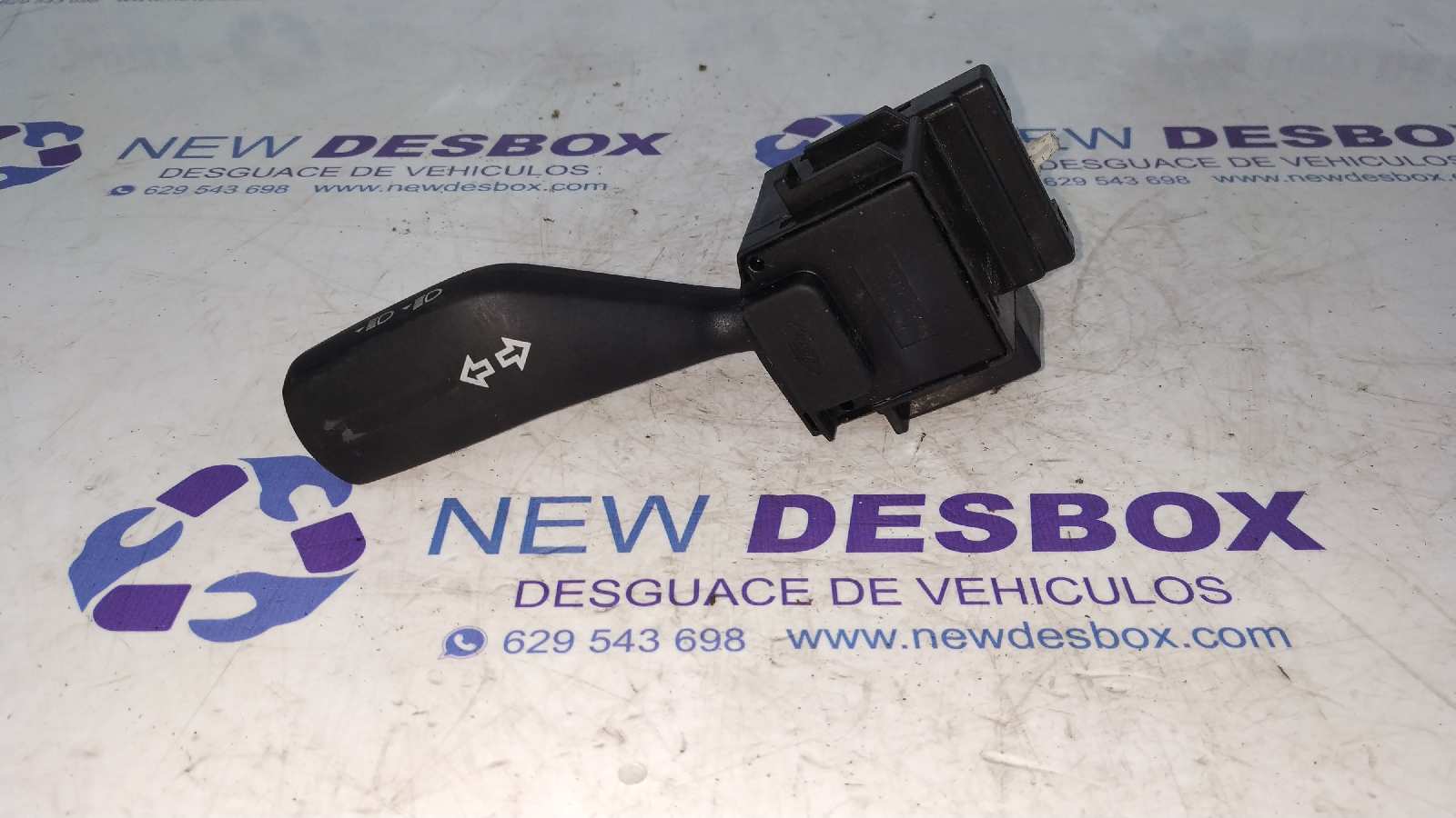 MANDO INTERMITENTES FORD FOCUS BERLINA (CAP)