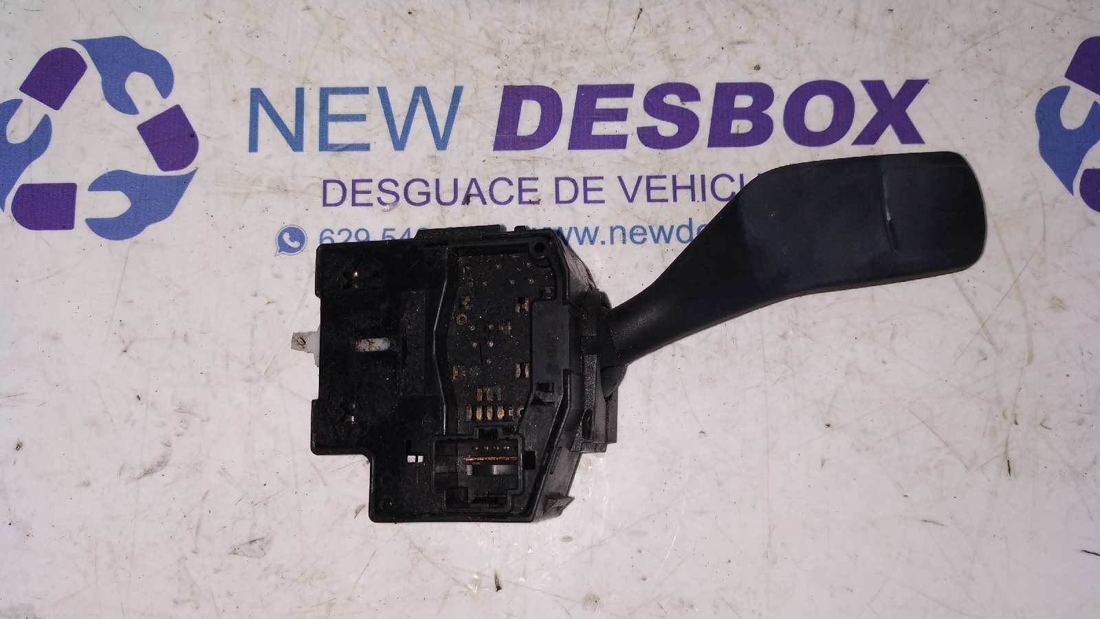 MANDO INTERMITENTES FORD FOCUS BERLINA (CAP) - vista 6