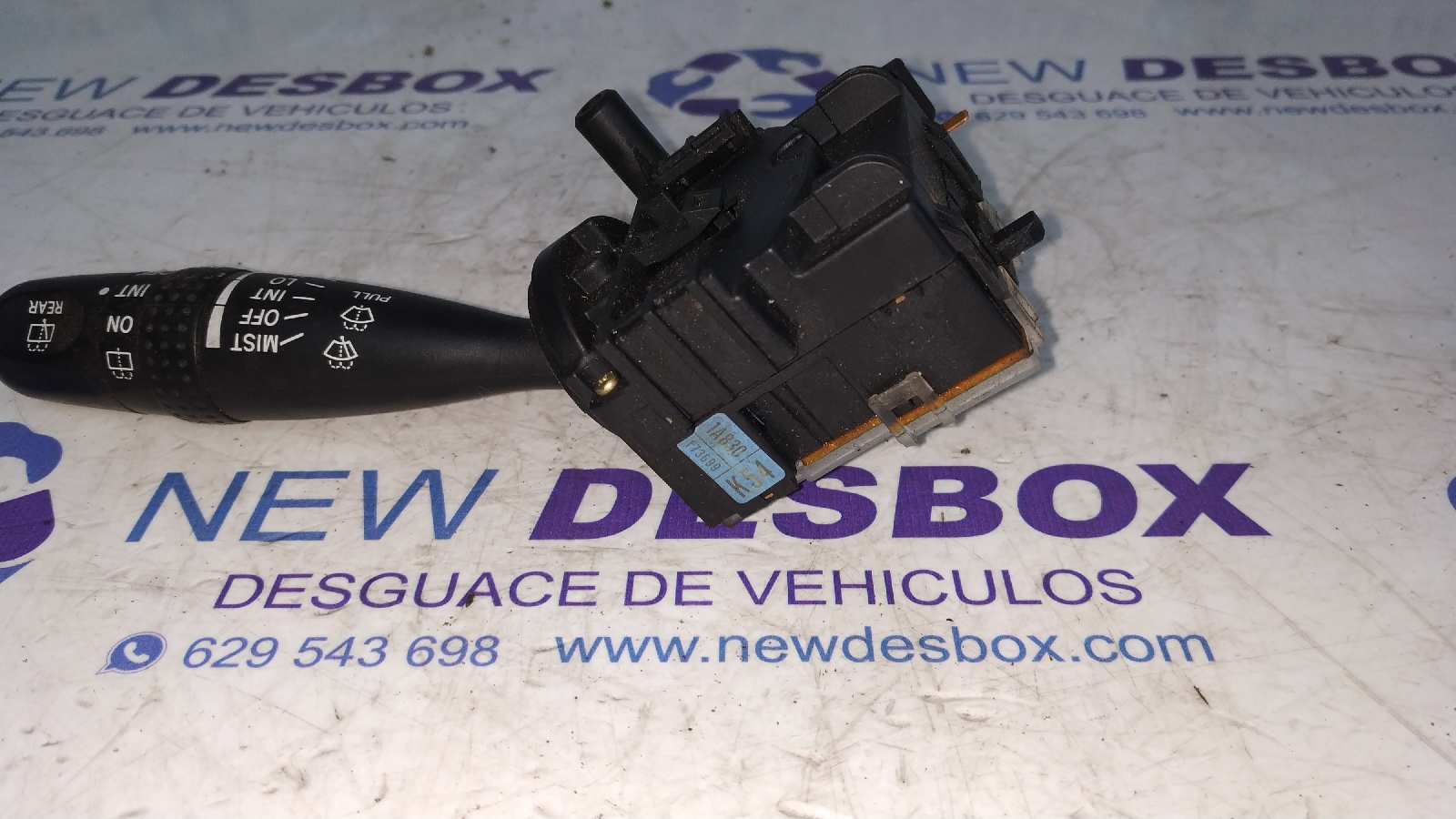 MANDO LIMPIA TOYOTA RAV 4 (A2) - vista 4