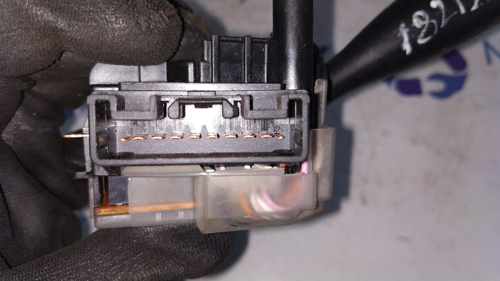 MANDO LIMPIA TOYOTA RAV 4 (A2) - vista 7