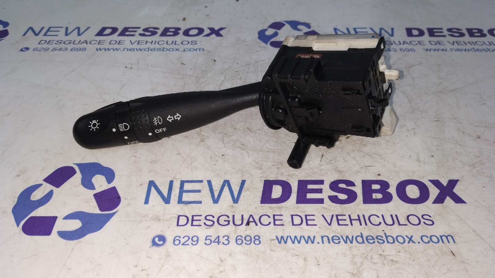 MANDO INTERMITENTES TOYOTA RAV 4 (A2)