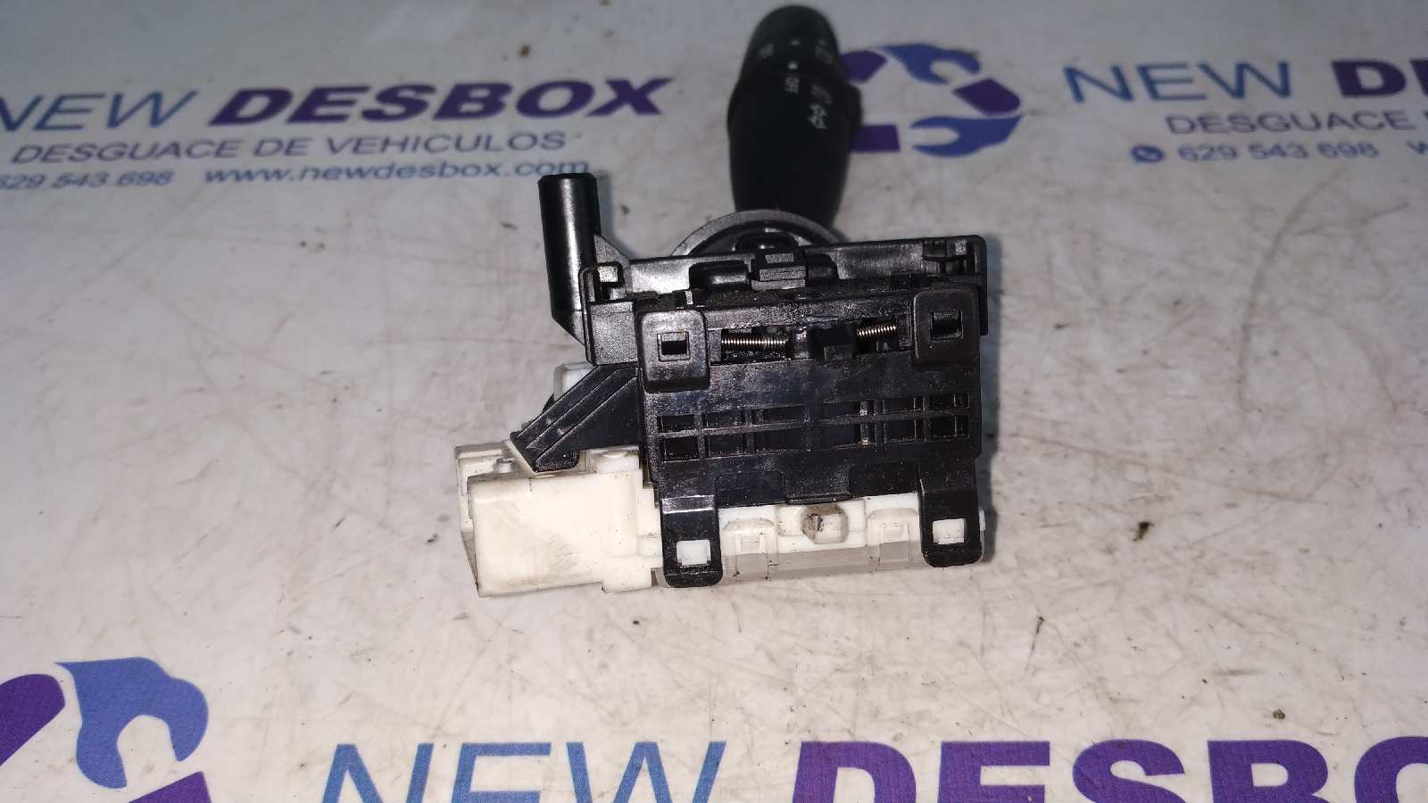 MANDO INTERMITENTES TOYOTA RAV 4 (A2) - vista 2